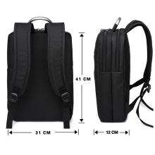 Slim Uoobag Business Rucksack für 15 16 Laptop Männer Rucksack